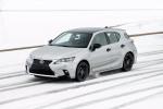 Lexus CT200h F-Sport Special Edition 2016 года